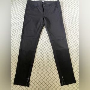 Paige black legging pants. 30. New